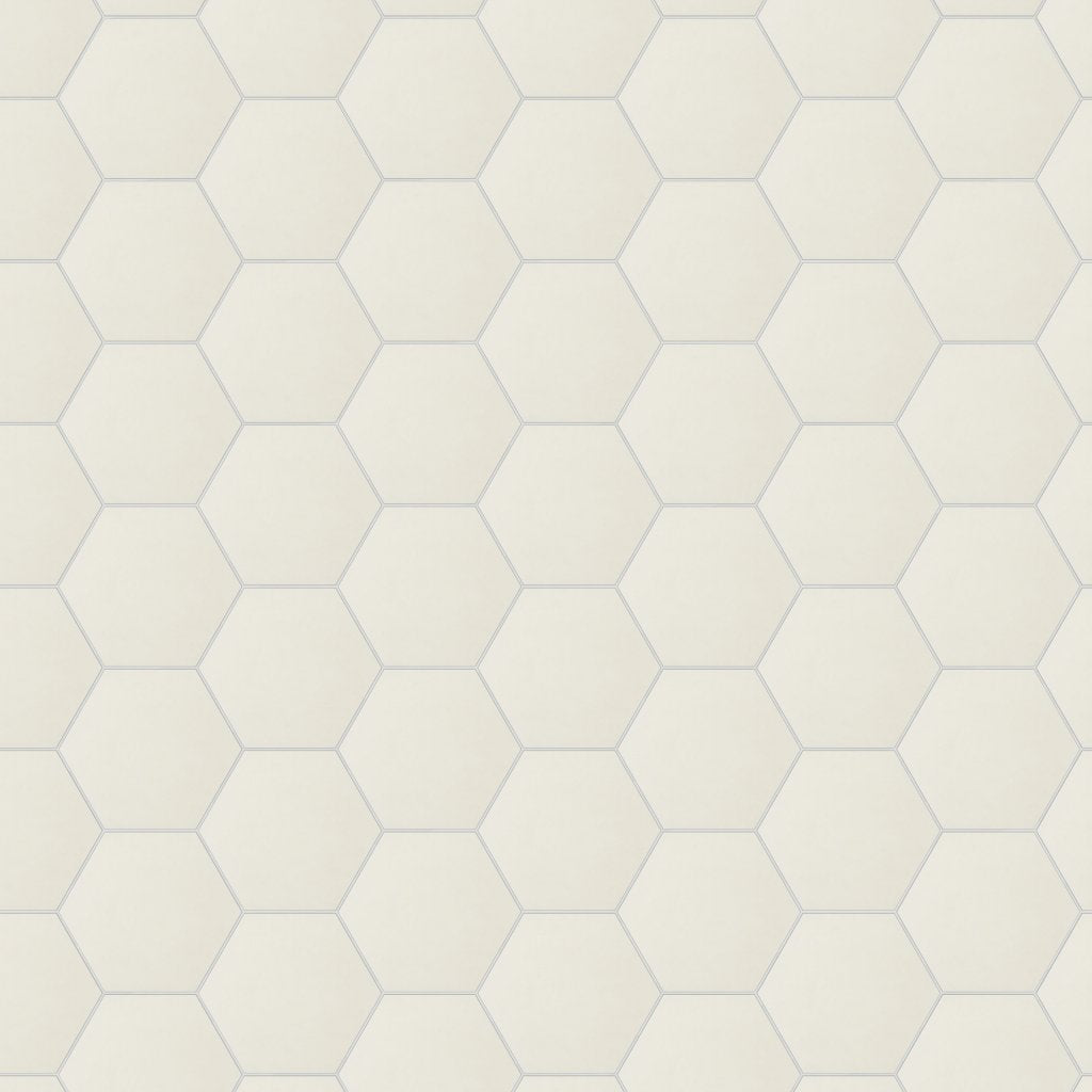 Bee Hive Medley Tile - P006HEX910MT