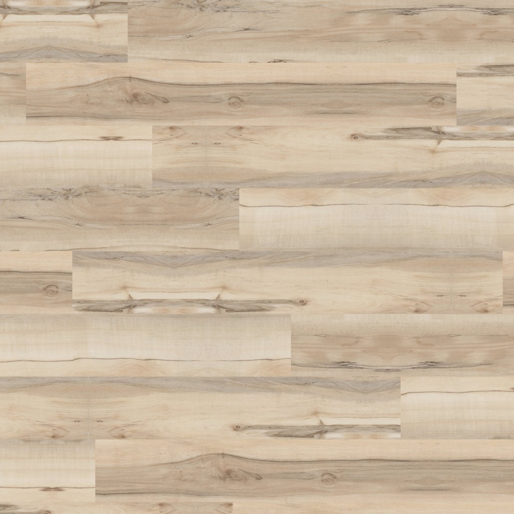 Blonde Wood-Look Luxury Vinyl - VTRAKADIA7X48-5MM-20MIL