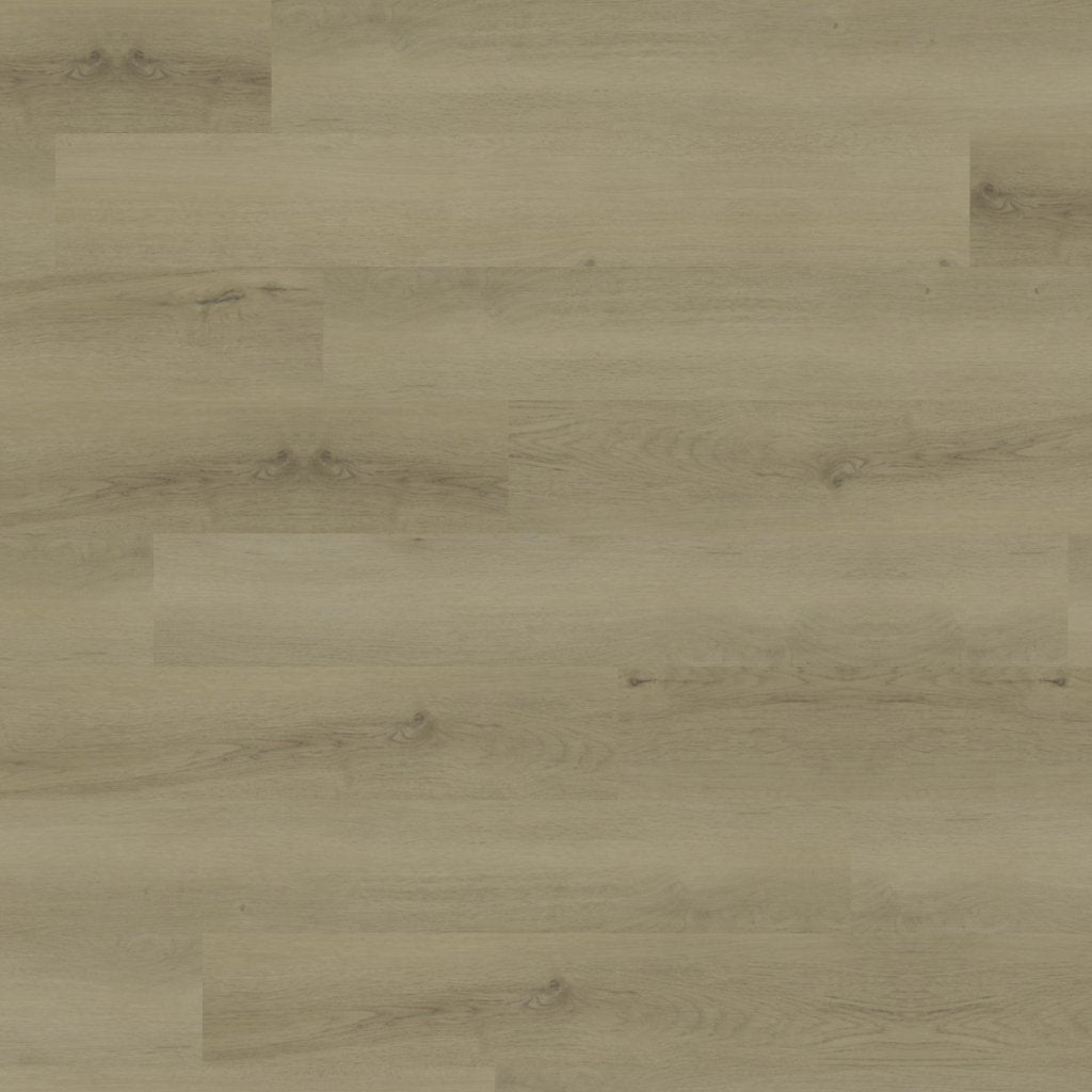 Blonde Wood-Look Luxury Vinyl - VTRBENBLO7X48-4.4MM-12MIL