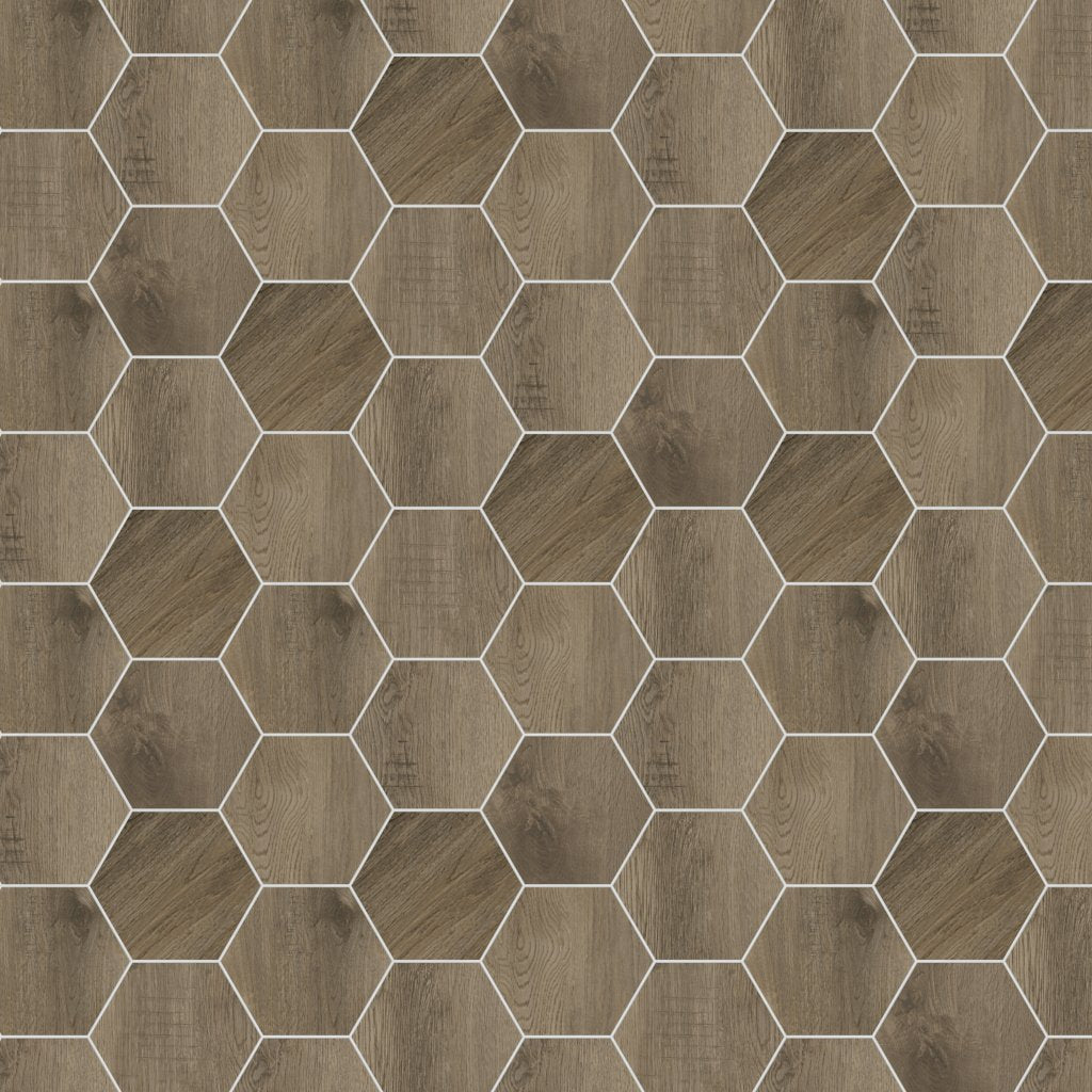 Sleigh Creek Tile - SK32HEX89MT