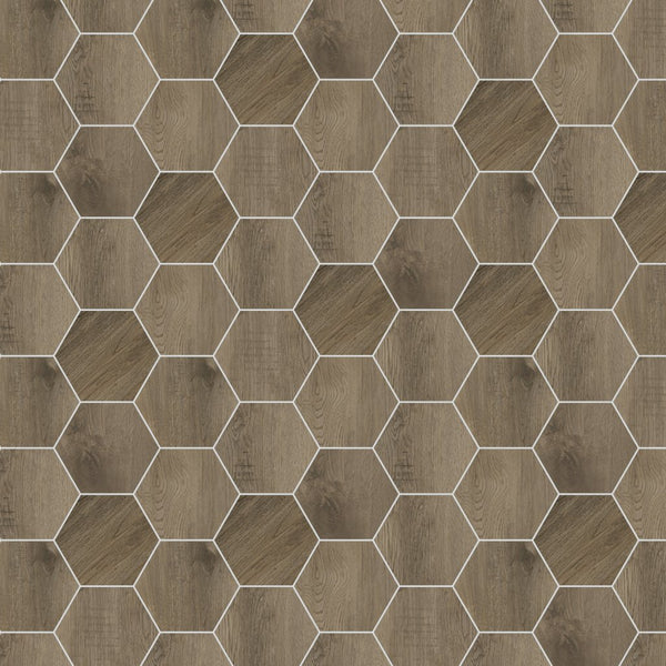 Sleigh Creek Tile - SK32HEX89MT