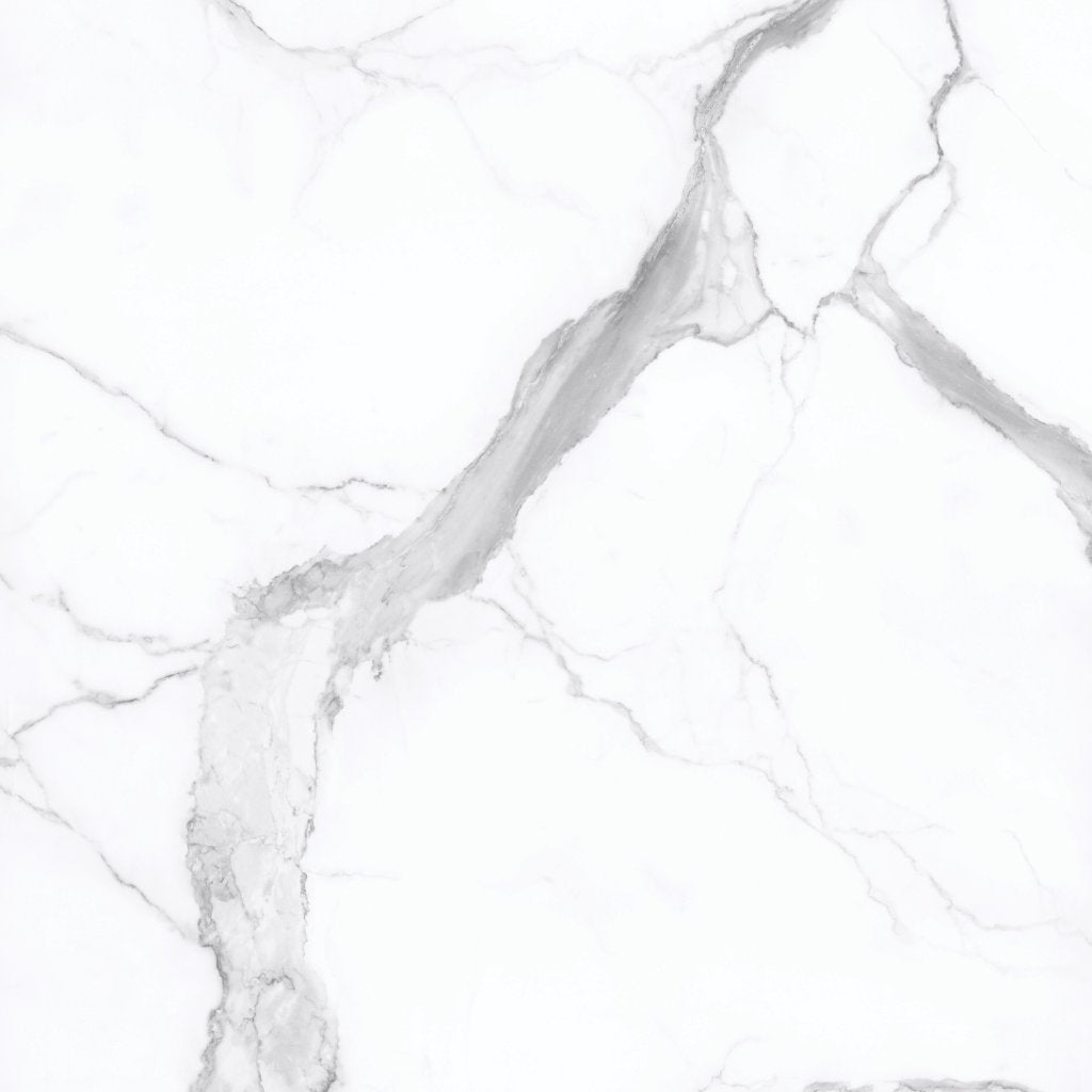 White Matte Slab Countertop - CM03SL64127MT12B